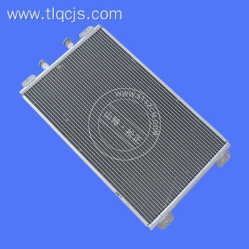 PC200-8 excavator condenser 20Y-810-1221